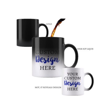 Color Changing Mug
